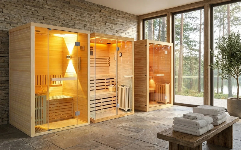 Saunas